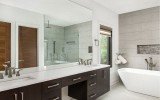 Arabella Wht Freestanding Bathtub, Illinois 03